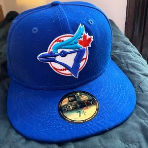 Toronto blue jays 1993 world series fitted 
59fifty